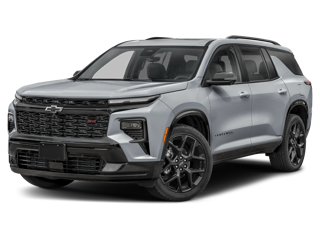 Chevrolet Traverse - Elkland Chevy in Elkland PA