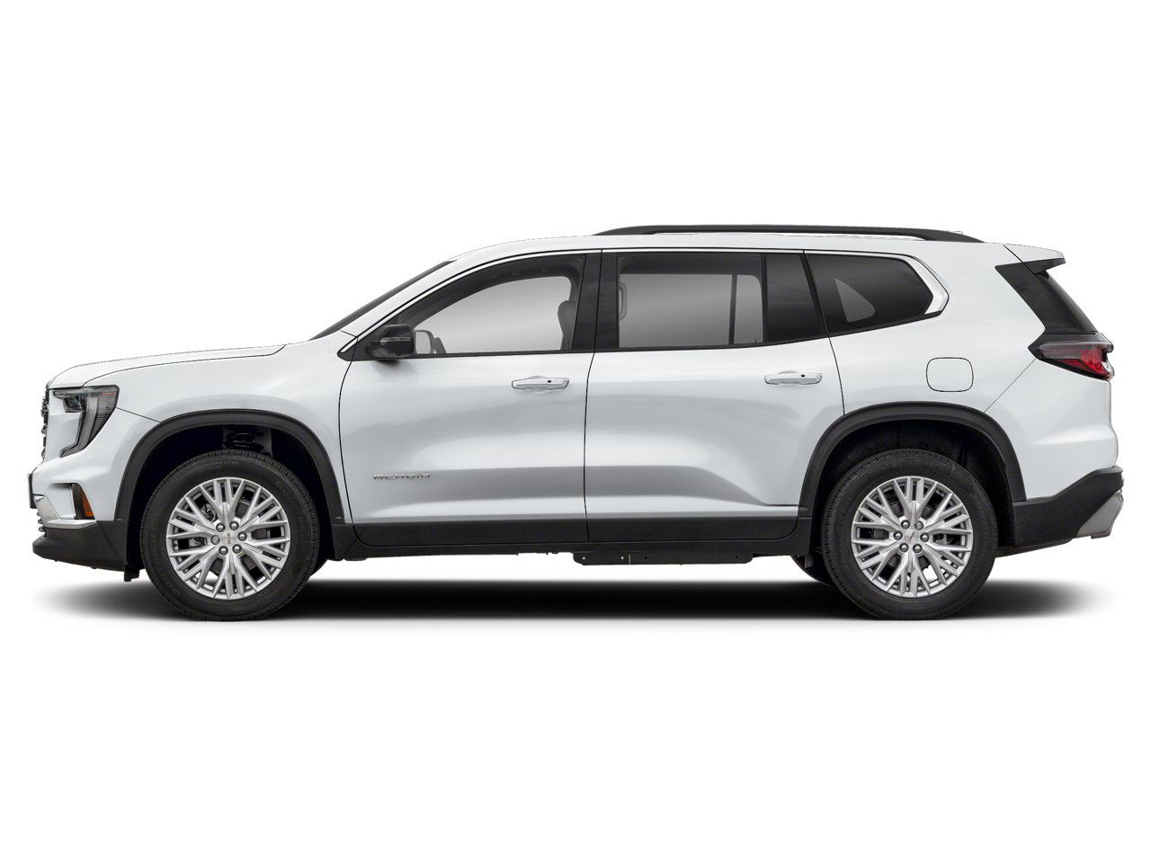 2025 GMC Acadia Elevation - Photo 3
