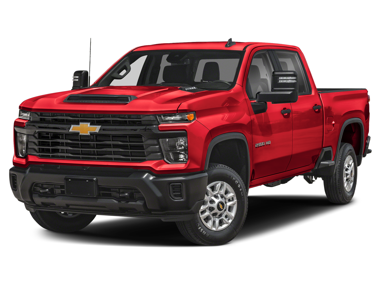 2024 Chevrolet Silverado 2500HD LTZ for sale in Elkland, PA