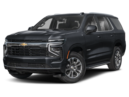 2026 Chevrolet Tahoe Police Package Base