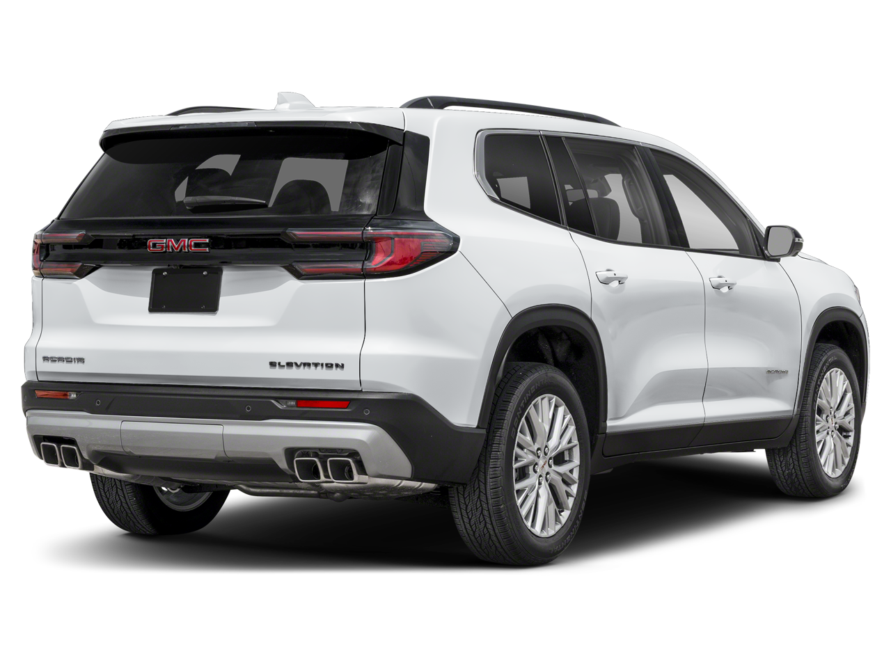 2025 GMC Acadia Elevation - Photo 2