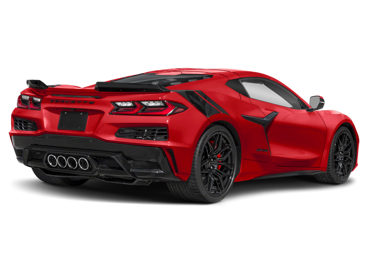 2024 Chevrolet Corvette Z06 2LZ