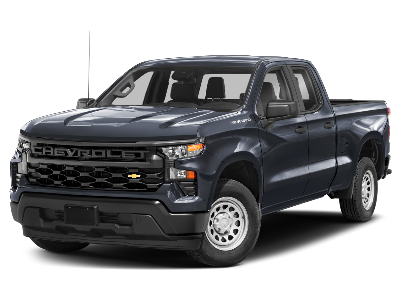 2024 Chevrolet Silverado 1500 LT 2FL 4X4 Double Cab Std Box's photo