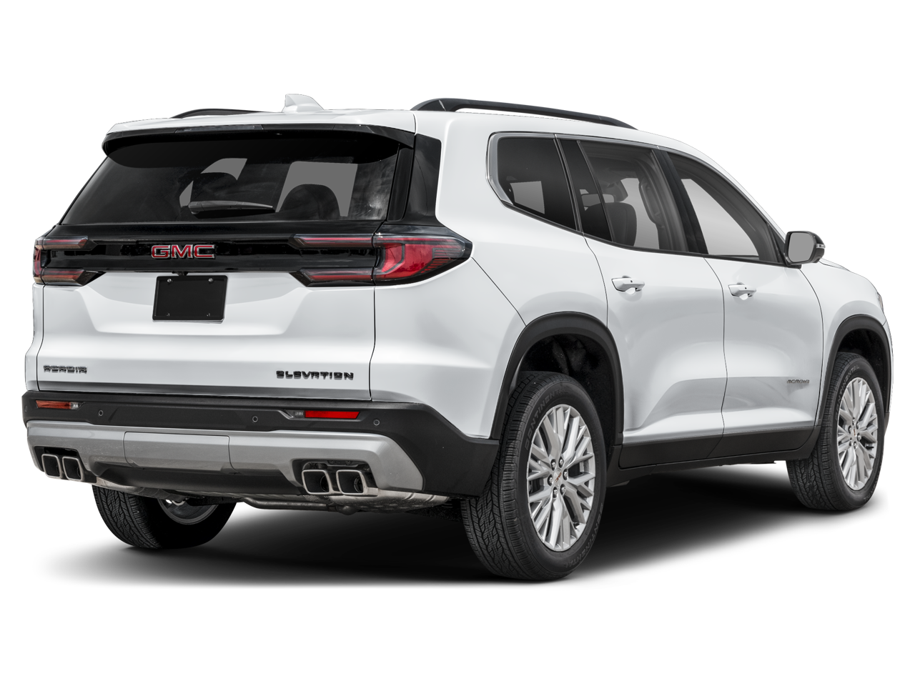 2025 GMC Acadia Elevation - Photo 55