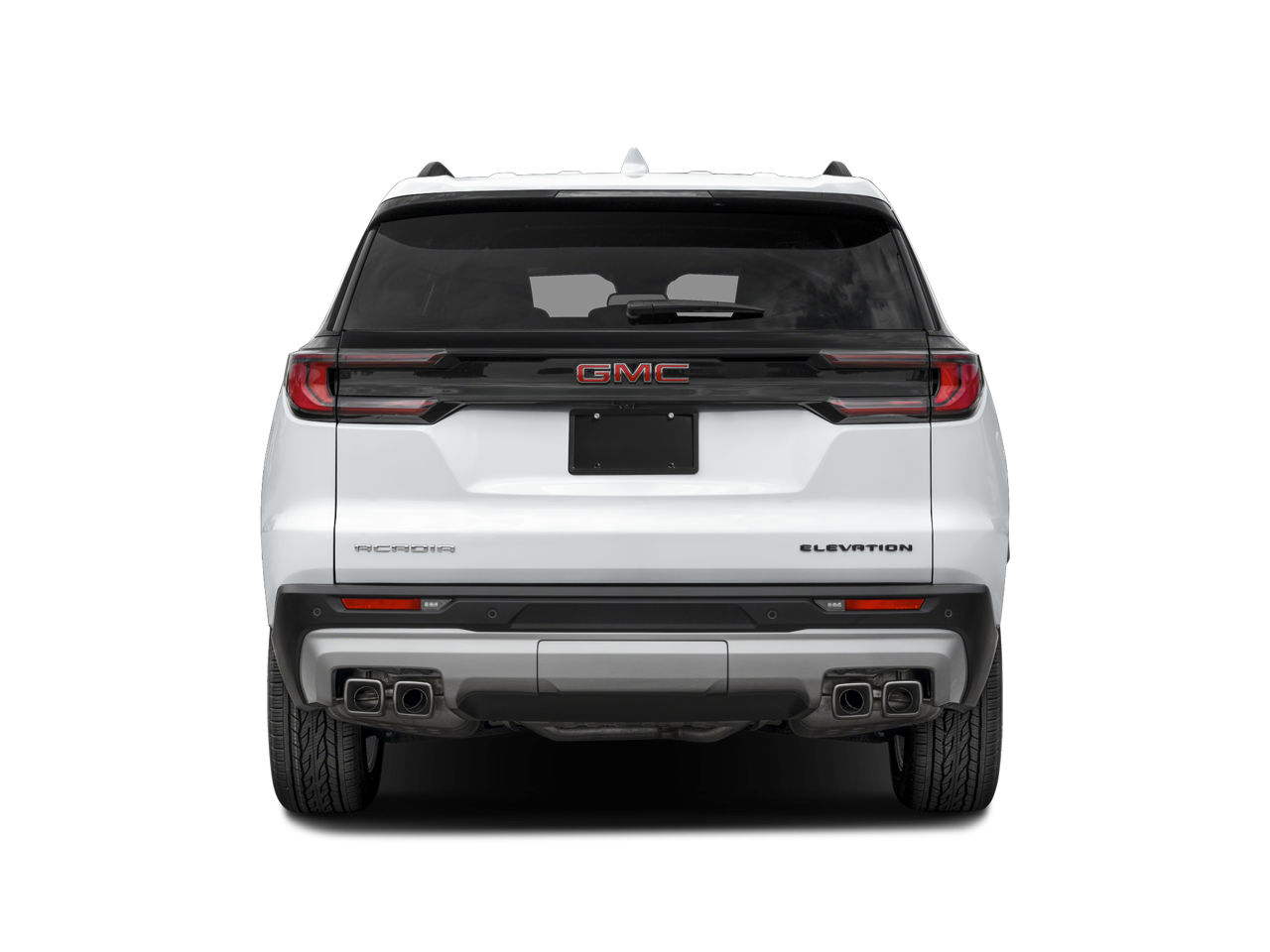 2025 GMC Acadia Elevation - Photo 58