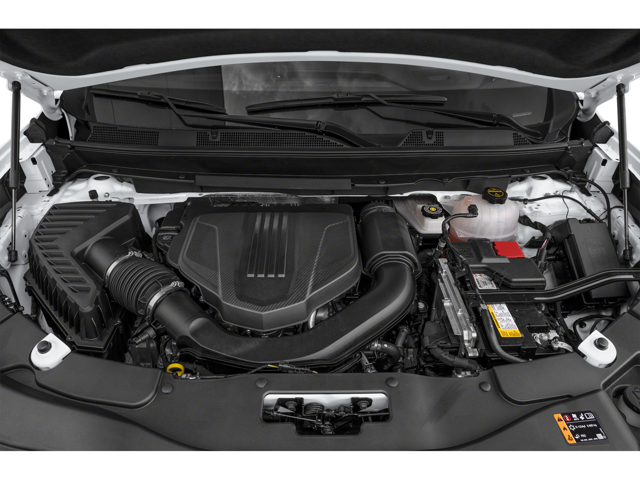 2025 GMC Acadia Elevation - Photo 64