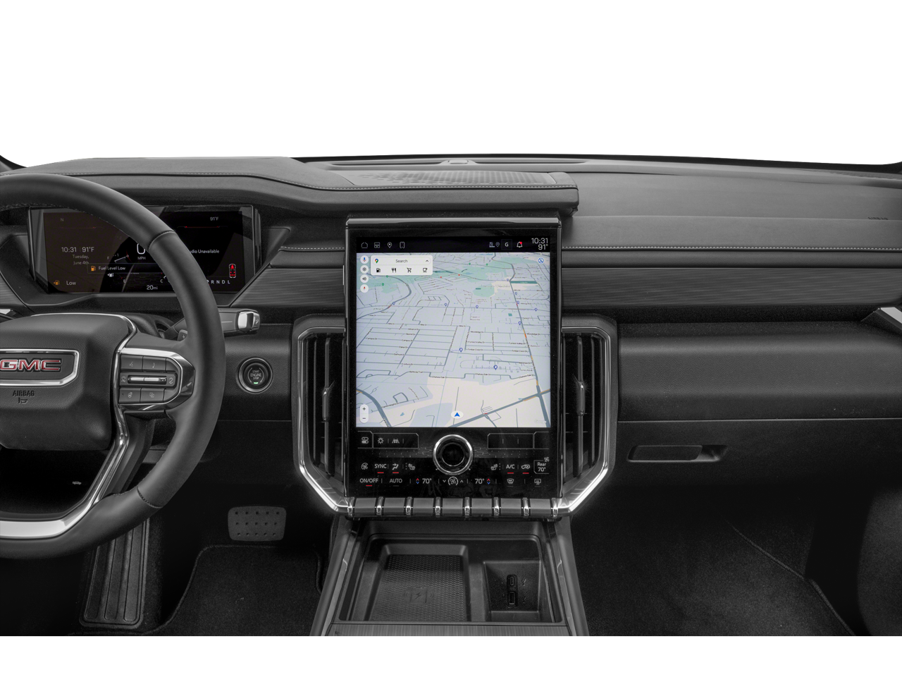 2025 GMC Acadia Elevation - Photo 68