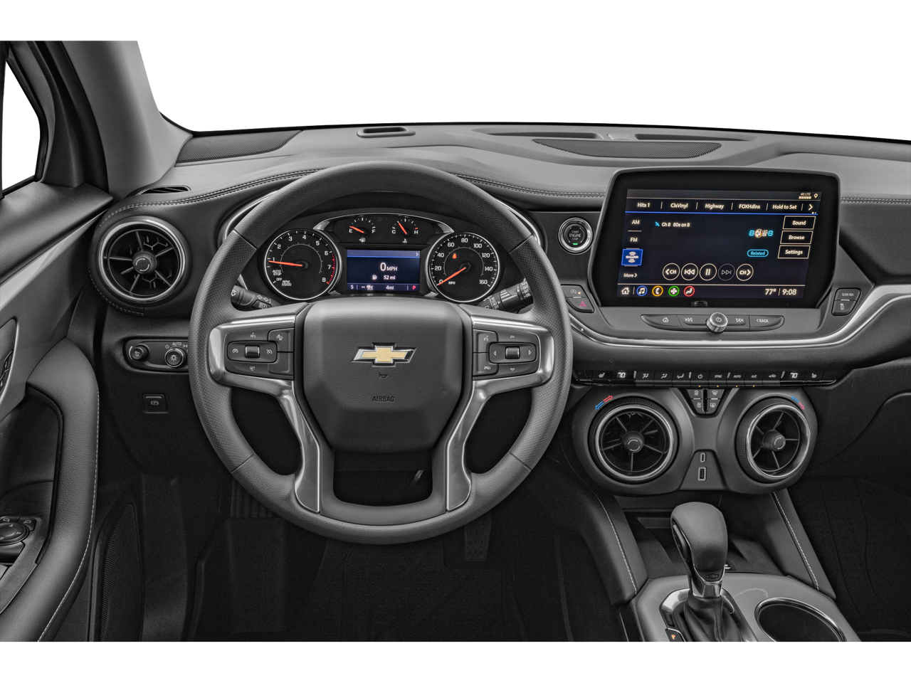 2026 Chevrolet Blazer Base