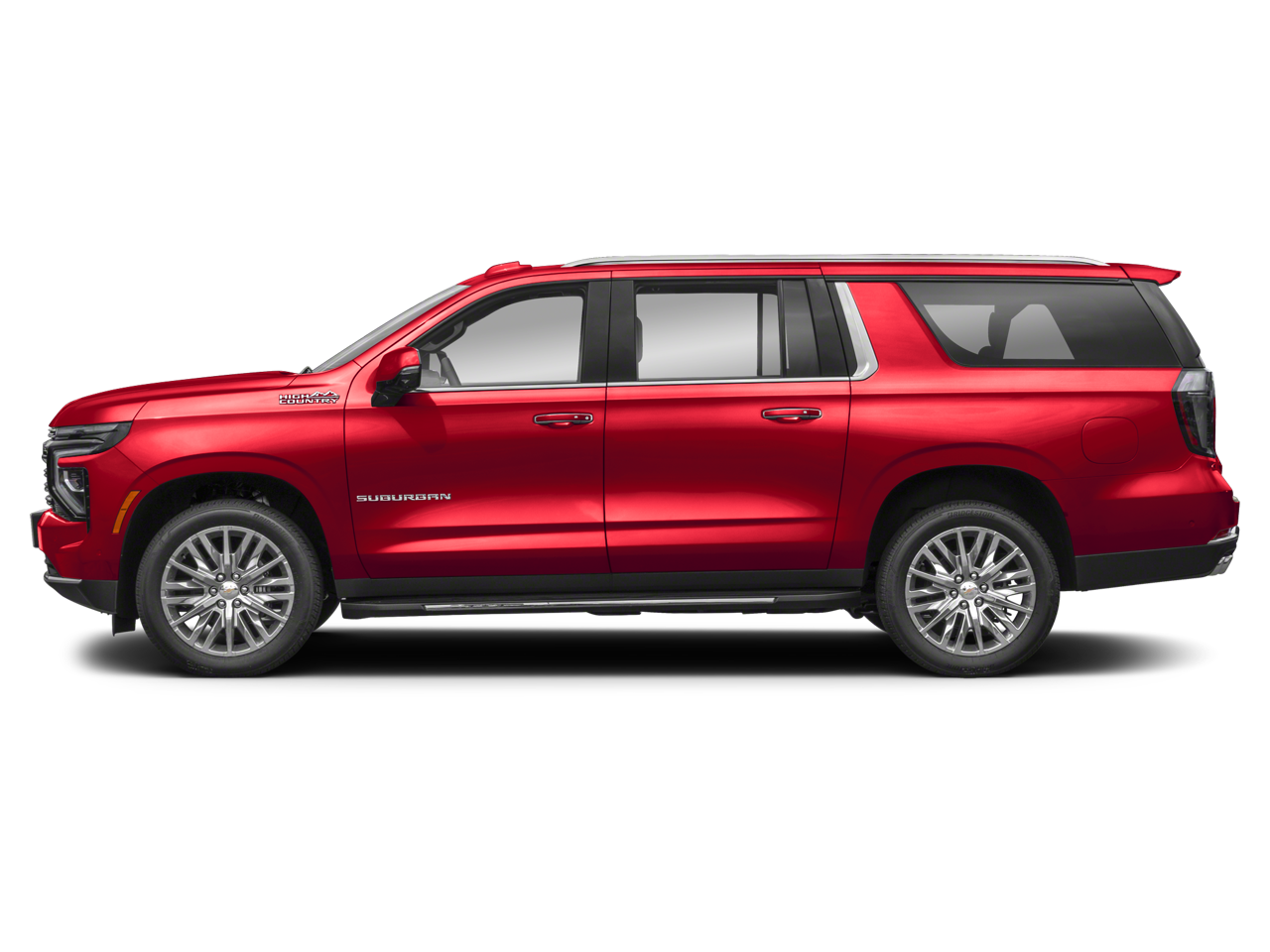 2026 Chevrolet Suburban Base