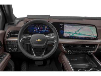2026 Chevrolet Suburban Base