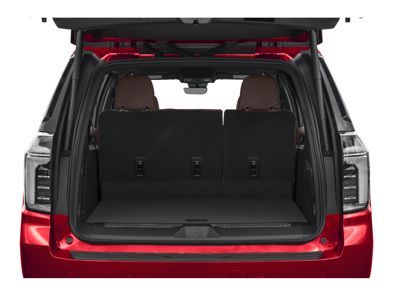 2026 Chevrolet Suburban Base
