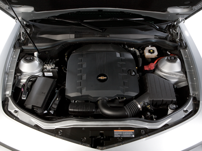 2010 Chevrolet Camaro 2SS