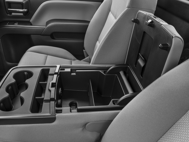 2017 Chevrolet Silverado 1500 Base