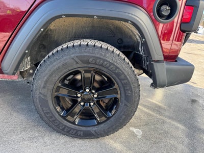 2022 Jeep Wrangler Unlimited Sport Altitude