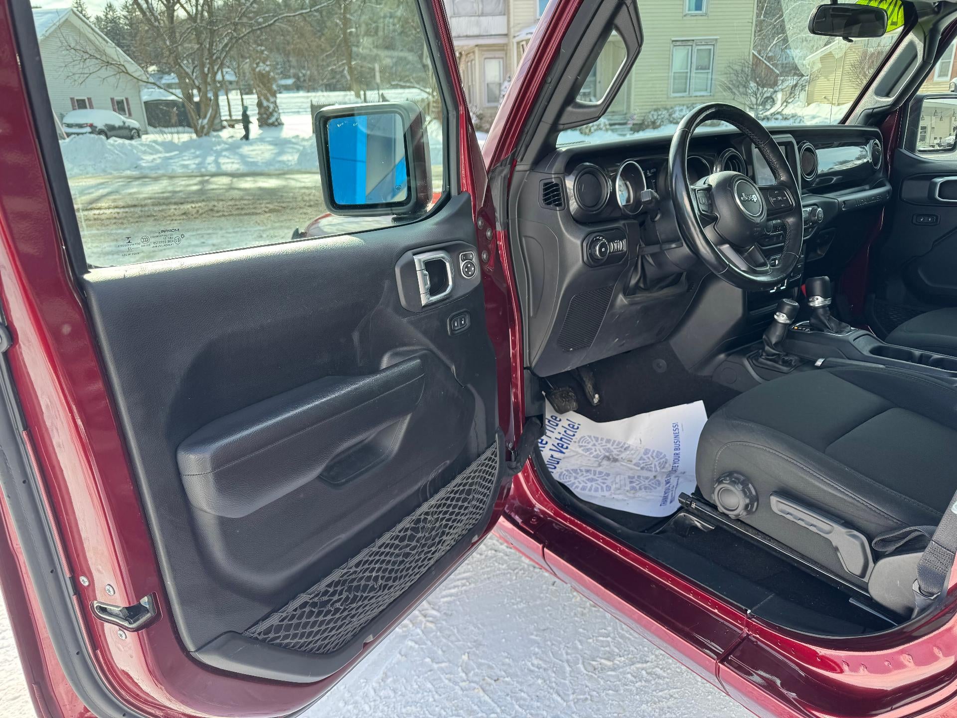 2022 Jeep Wrangler Unlimited Sport Altitude