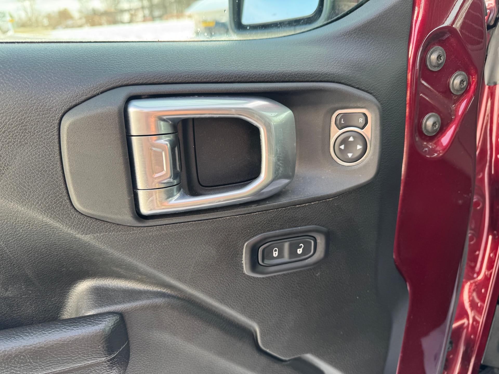 2022 Jeep Wrangler Unlimited Sport Altitude