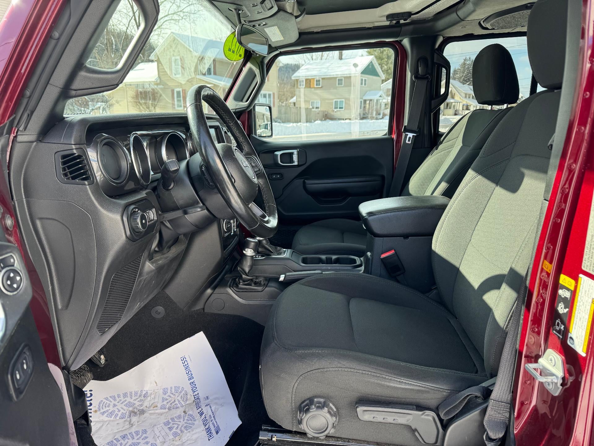 2022 Jeep Wrangler Unlimited Sport Altitude