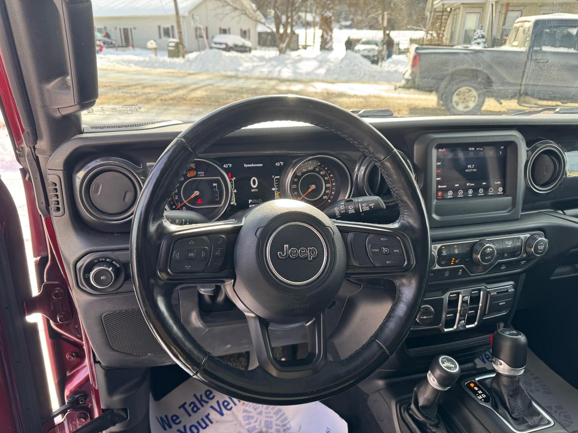 2022 Jeep Wrangler Unlimited Sport Altitude