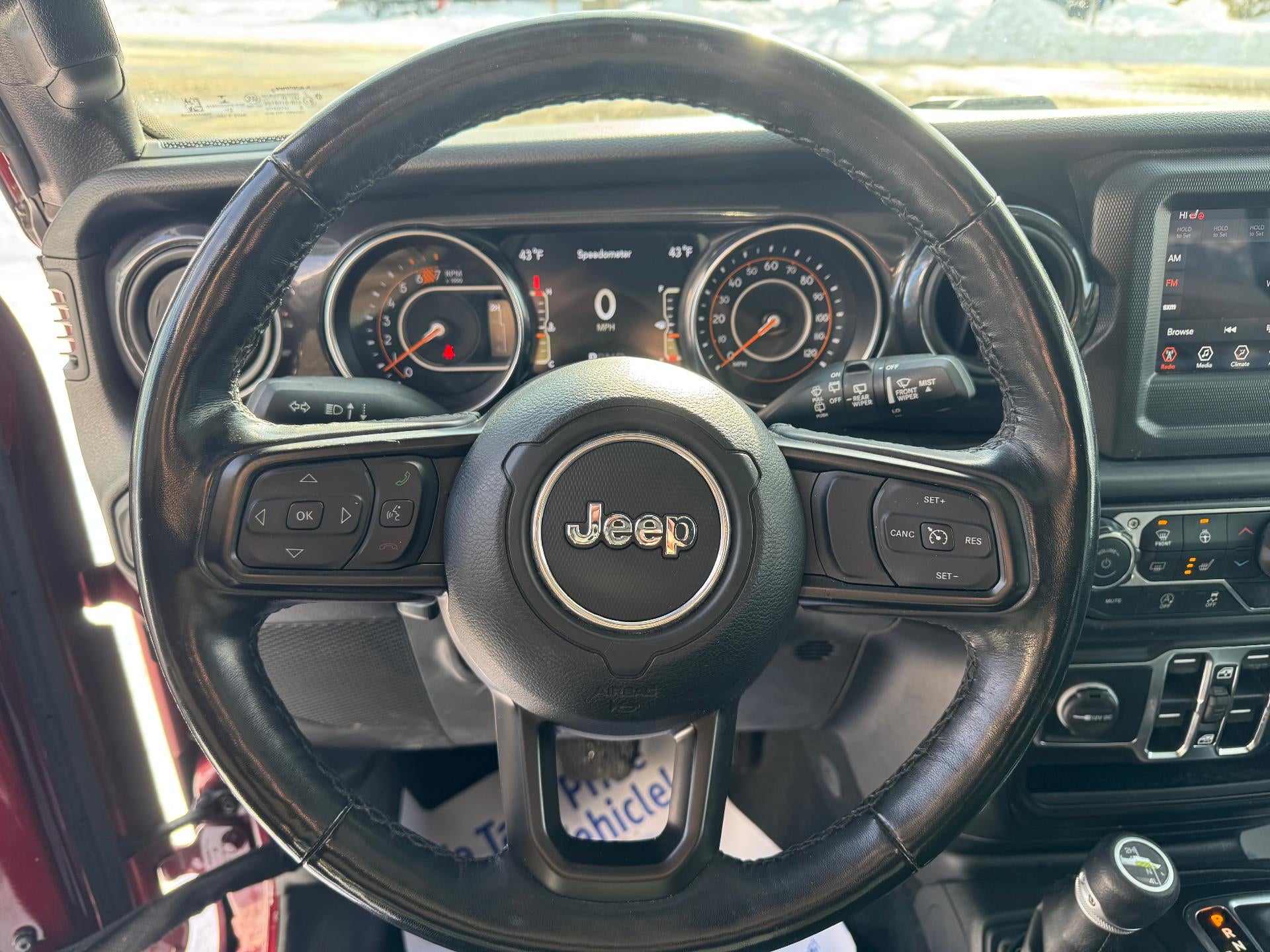 2022 Jeep Wrangler Unlimited Sport Altitude