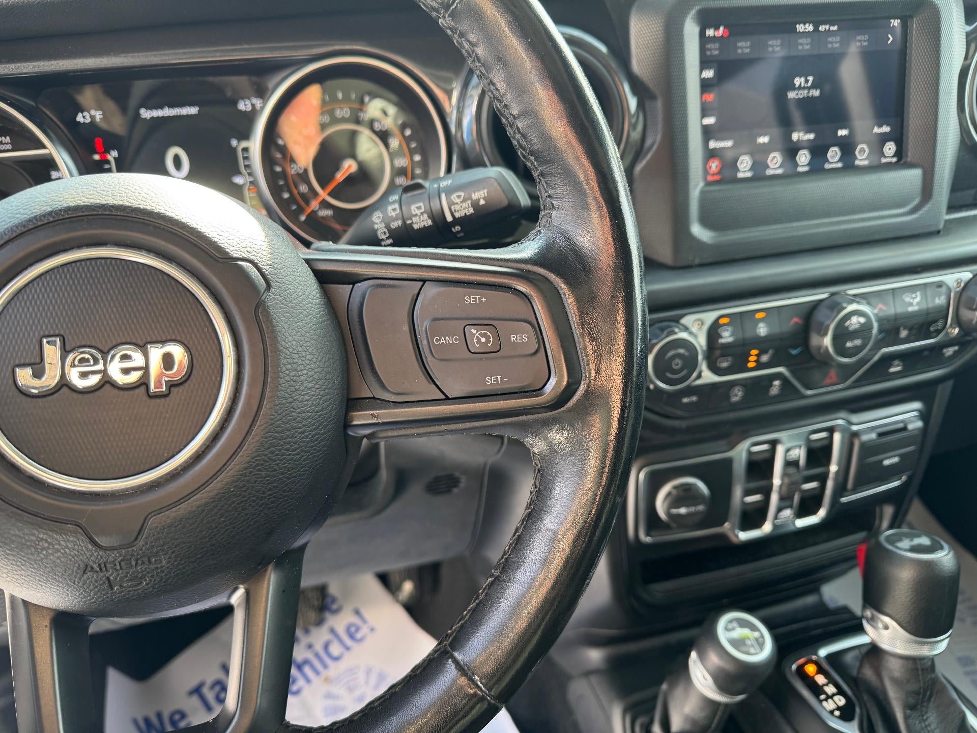 2022 Jeep Wrangler Unlimited Sport Altitude