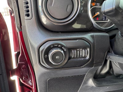 2022 Jeep Wrangler Unlimited Sport Altitude