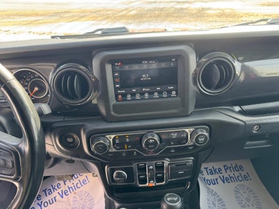 2022 Jeep Wrangler Unlimited Sport Altitude