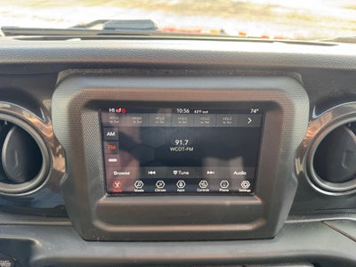 2022 Jeep Wrangler Unlimited Sport Altitude