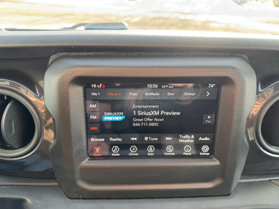 2022 Jeep Wrangler Unlimited Sport Altitude