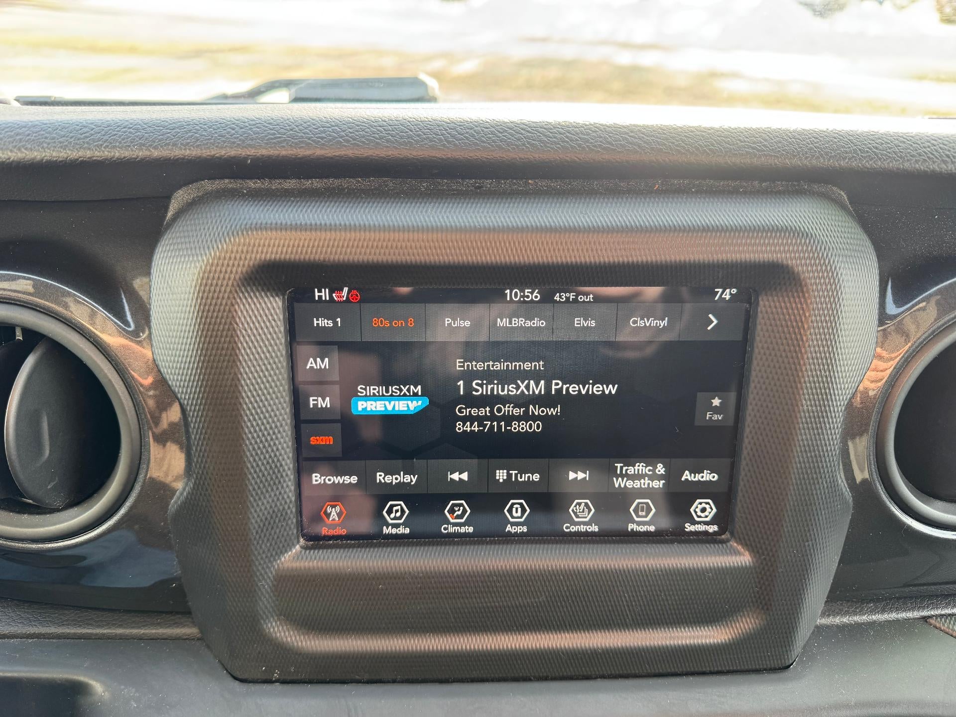 2022 Jeep Wrangler Unlimited Sport Altitude