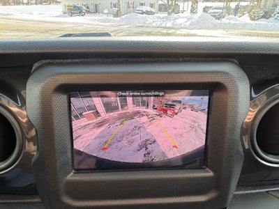 2022 Jeep Wrangler Unlimited Sport Altitude