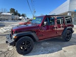 2022 Jeep Wrangler Unlimited Sport Altitude