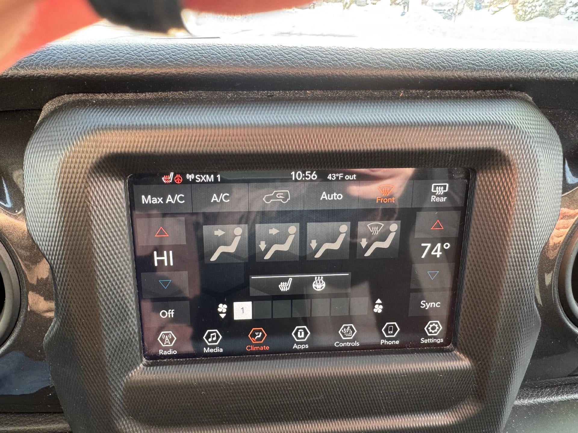 2022 Jeep Wrangler Unlimited Sport Altitude