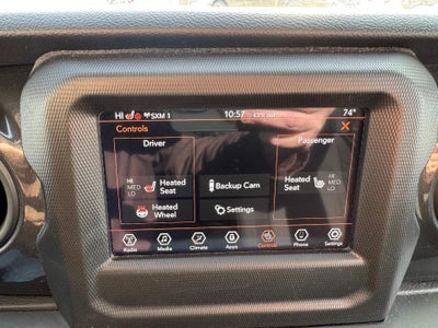 2022 Jeep Wrangler Unlimited Sport Altitude