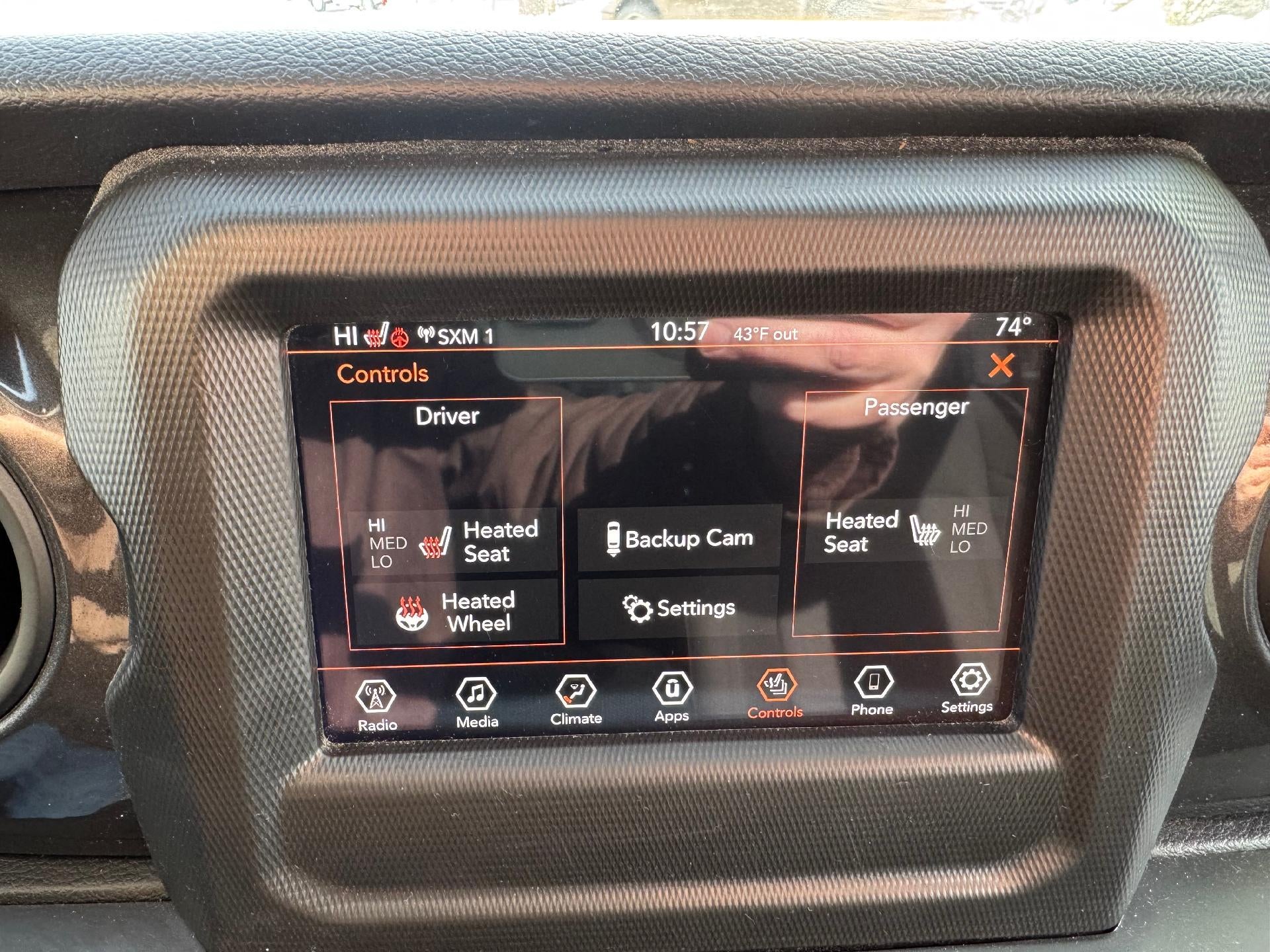 2022 Jeep Wrangler Unlimited Sport Altitude