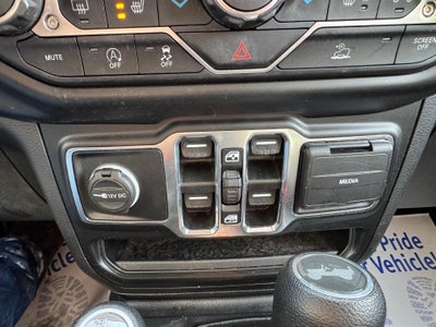 2022 Jeep Wrangler Unlimited Sport Altitude