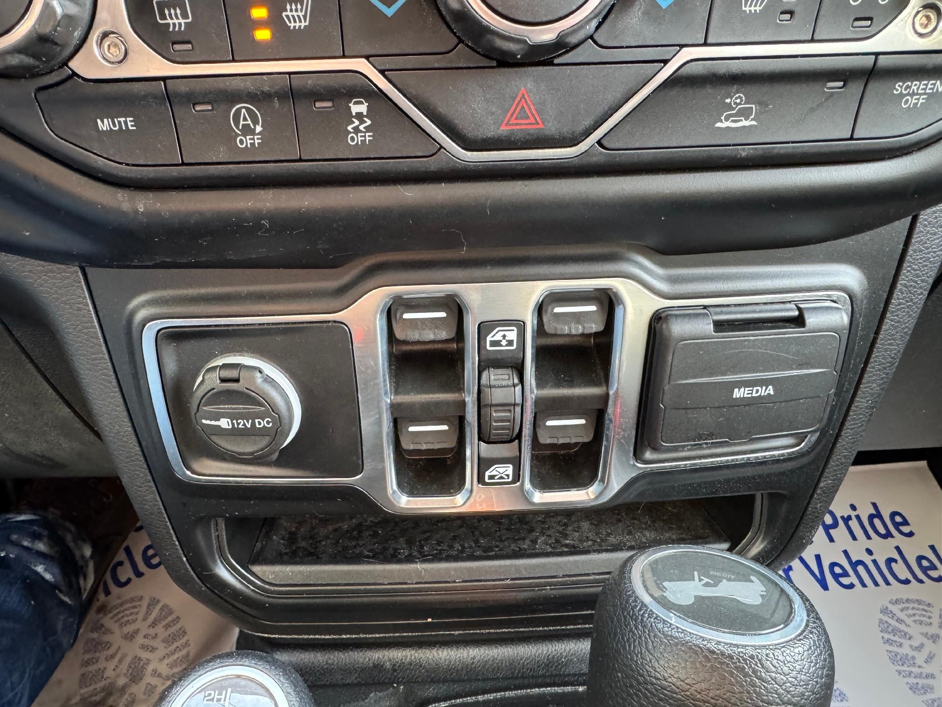 2022 Jeep Wrangler Unlimited Sport Altitude