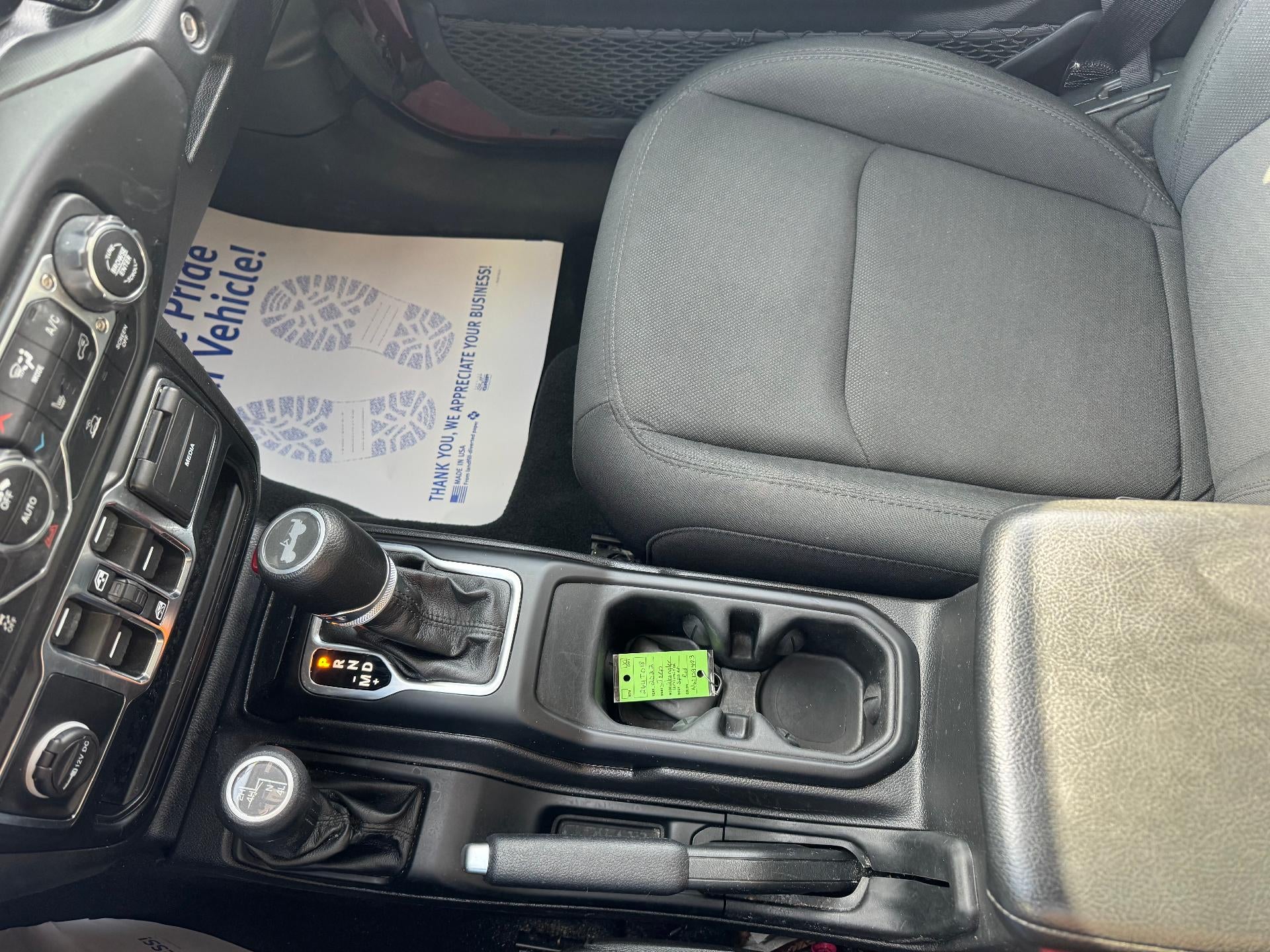 2022 Jeep Wrangler Unlimited Sport Altitude