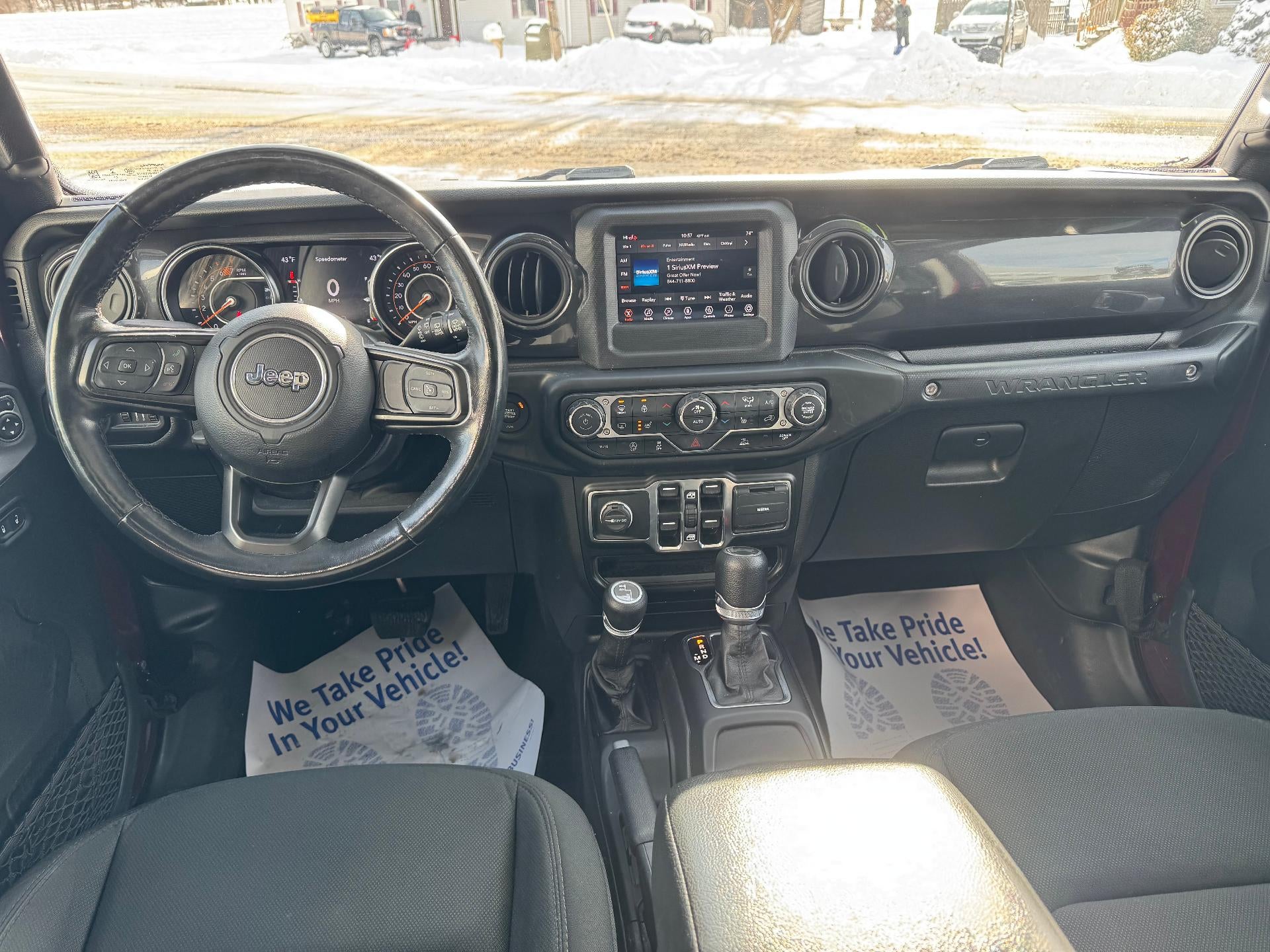 2022 Jeep Wrangler Unlimited Sport Altitude