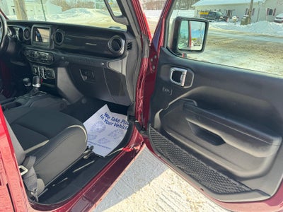 2022 Jeep Wrangler Unlimited Sport Altitude