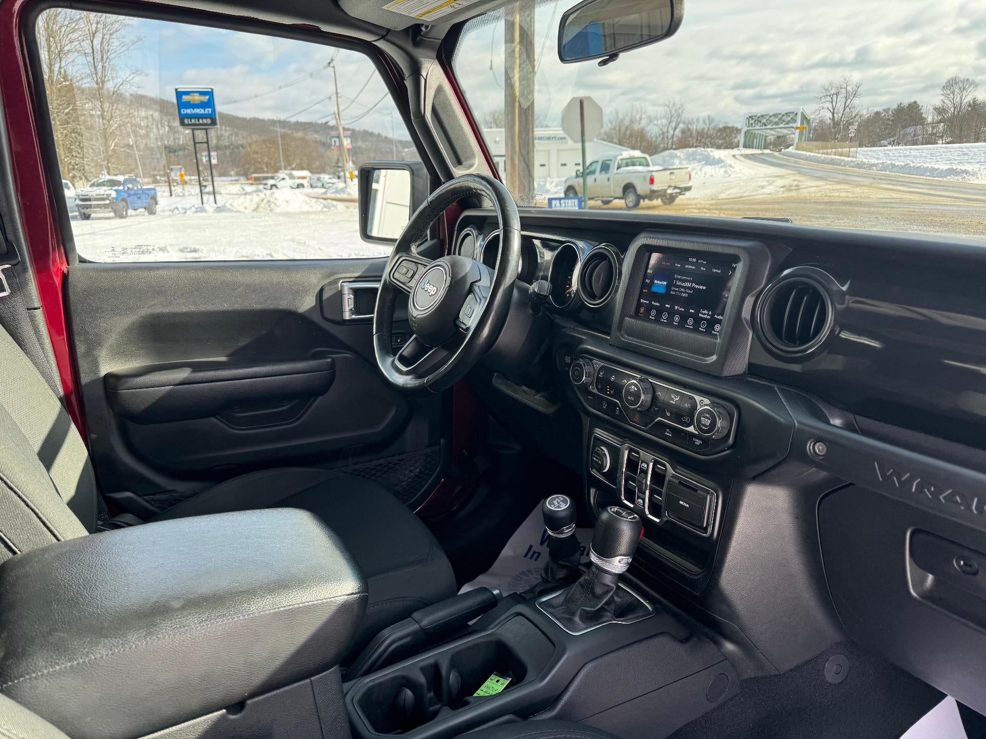 2022 Jeep Wrangler Unlimited Sport Altitude