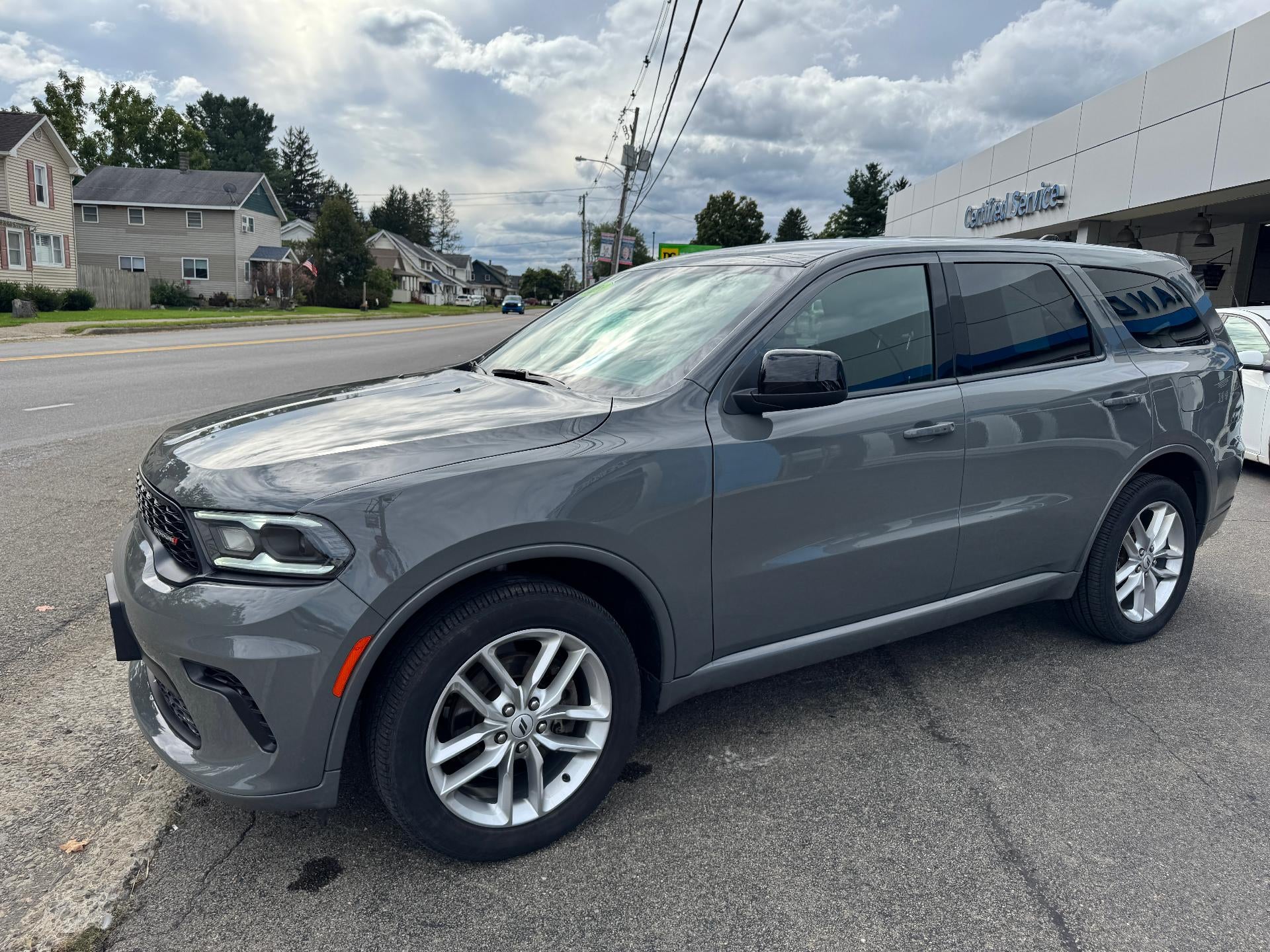 2026 Dodge Durango GT