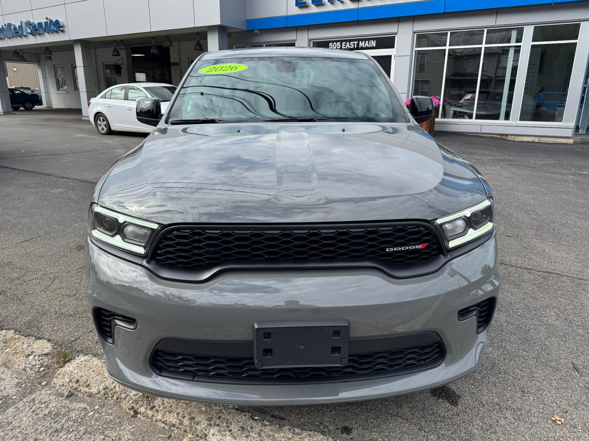 2026 Dodge Durango GT