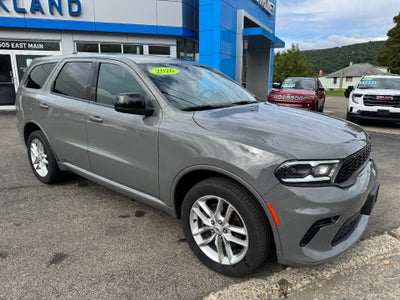 2026 Dodge Durango GT
