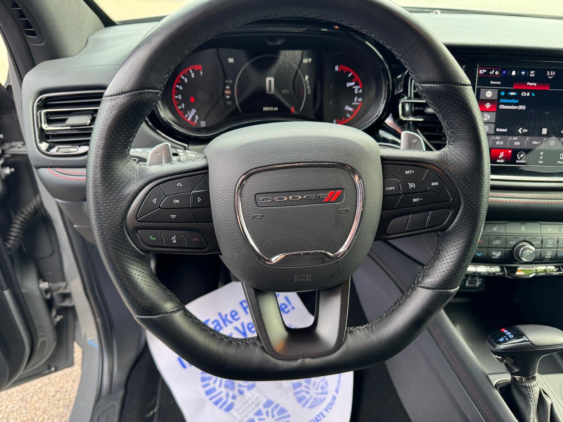 2026 Dodge Durango GT