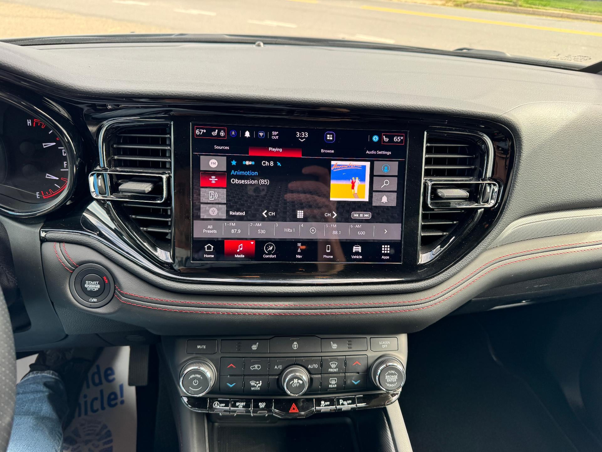 2026 Dodge Durango GT