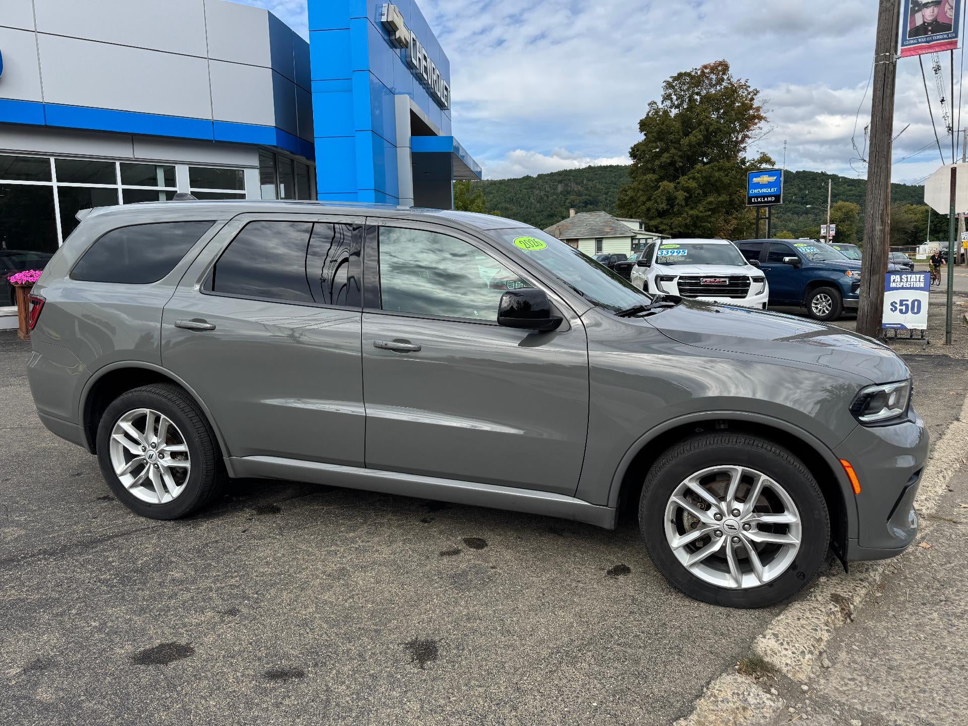 2026 Dodge Durango GT