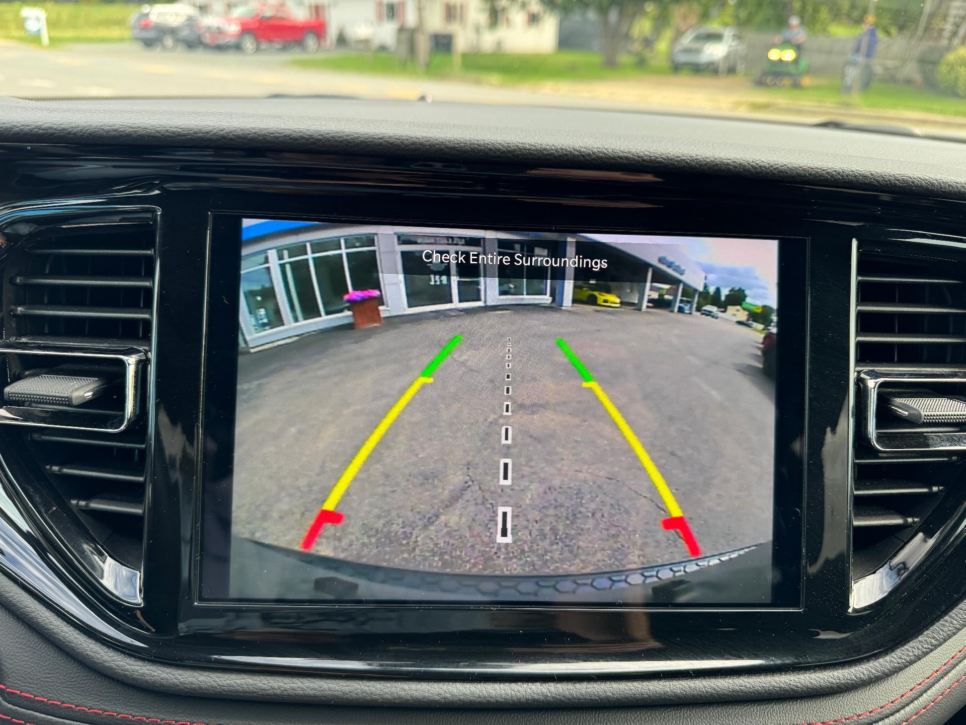 2026 Dodge Durango GT