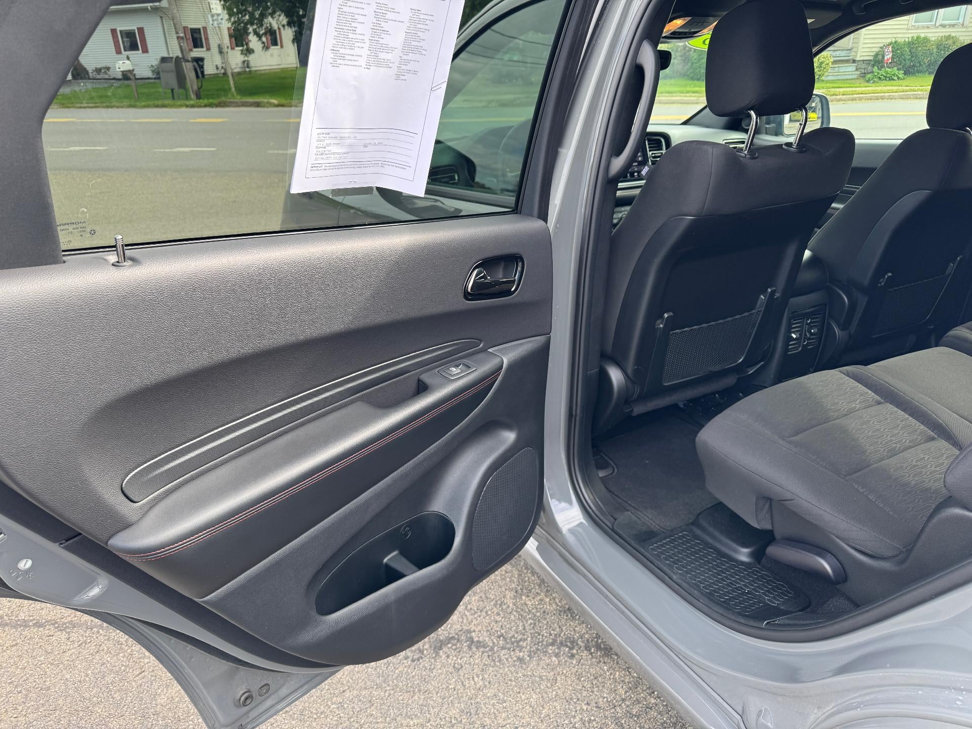 2026 Dodge Durango GT