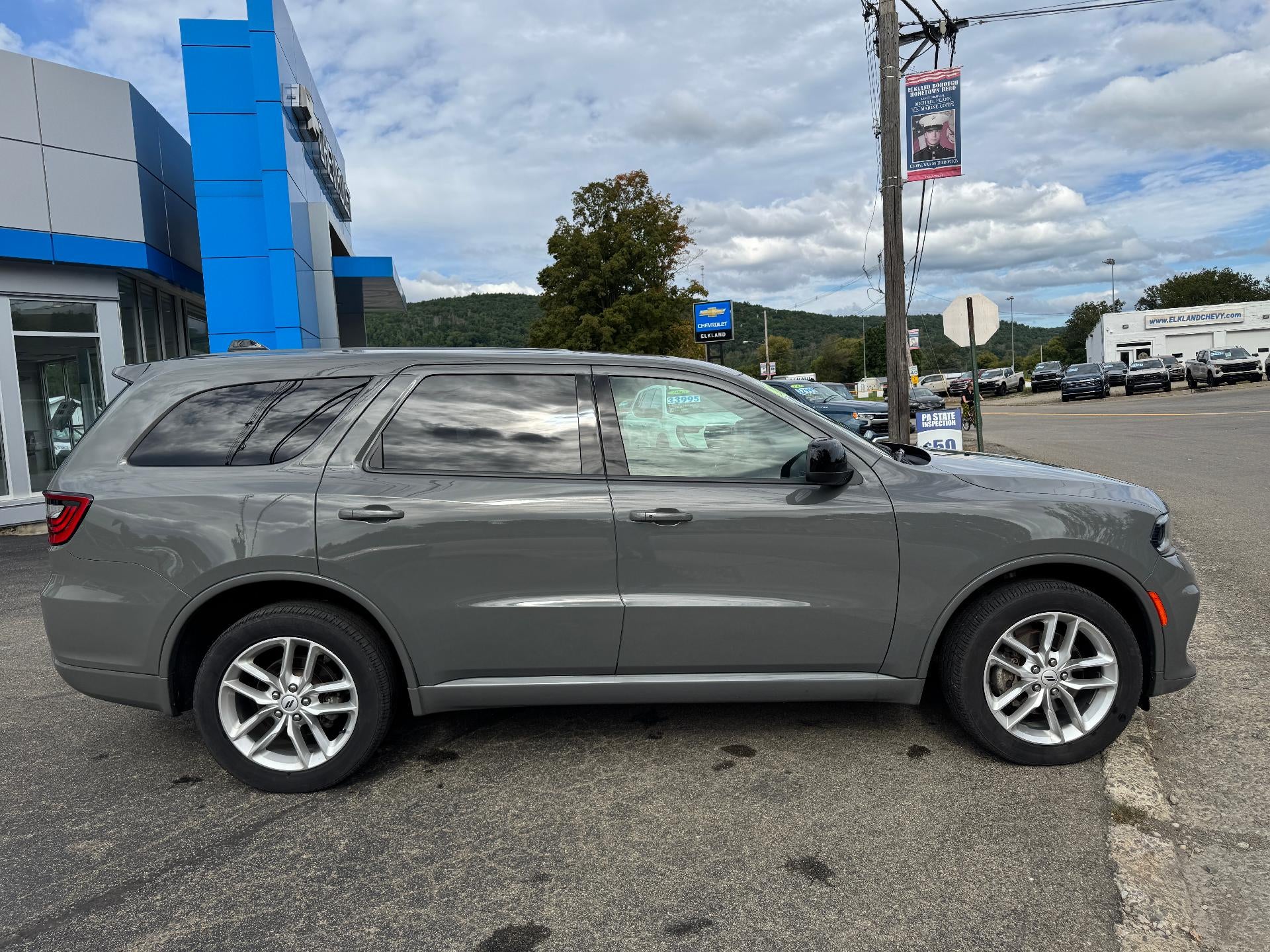 2026 Dodge Durango GT