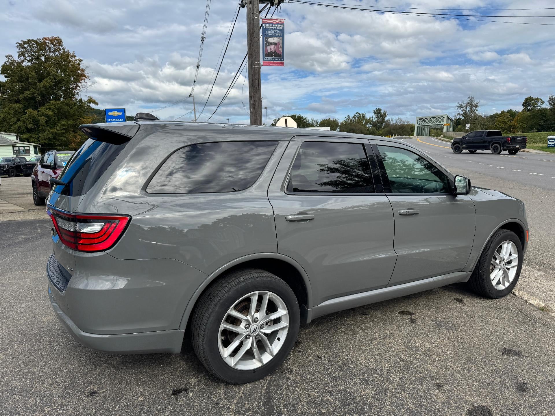 2026 Dodge Durango GT